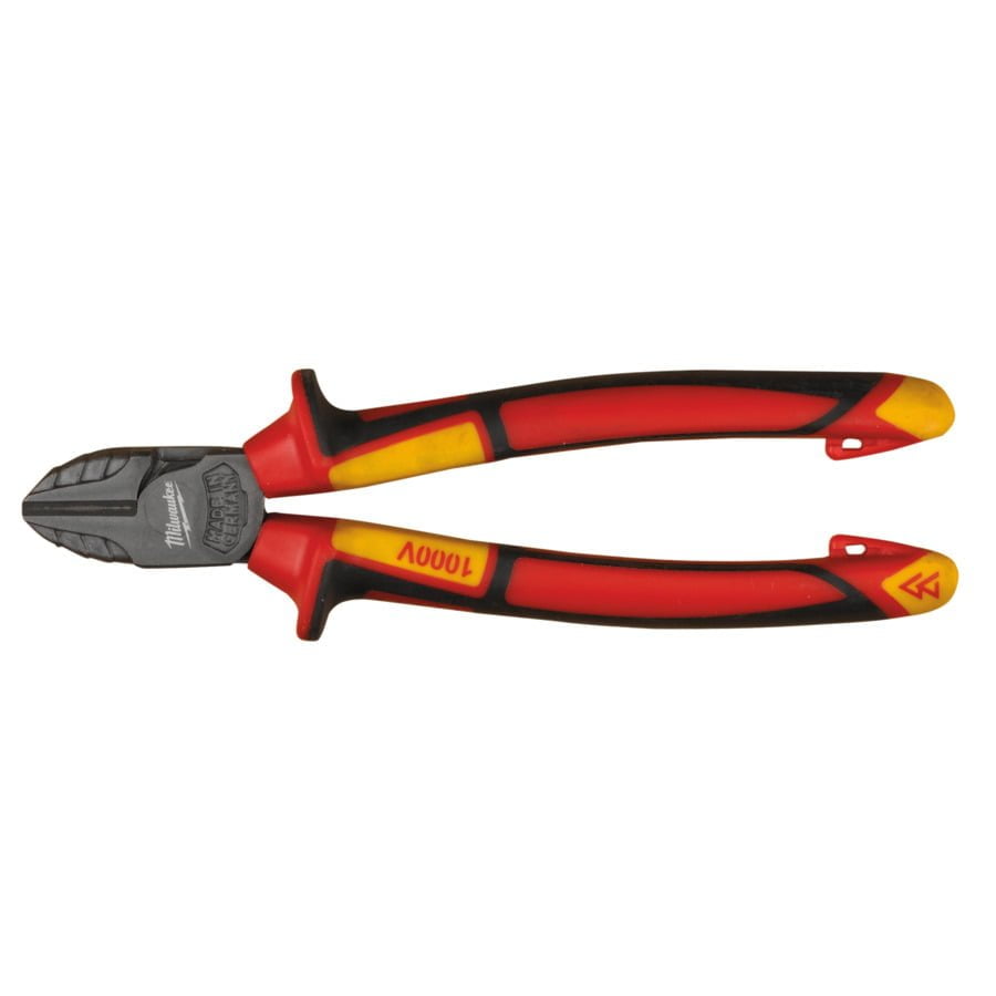 Fixio.pl Milwaukee SZCZYPCE DO CIĘCIA BOCZNEGO VDE 180MM