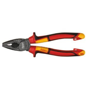 Fixio.pl Milwaukee SZCZYPCE UNIWERSALNE VDE 180MM
