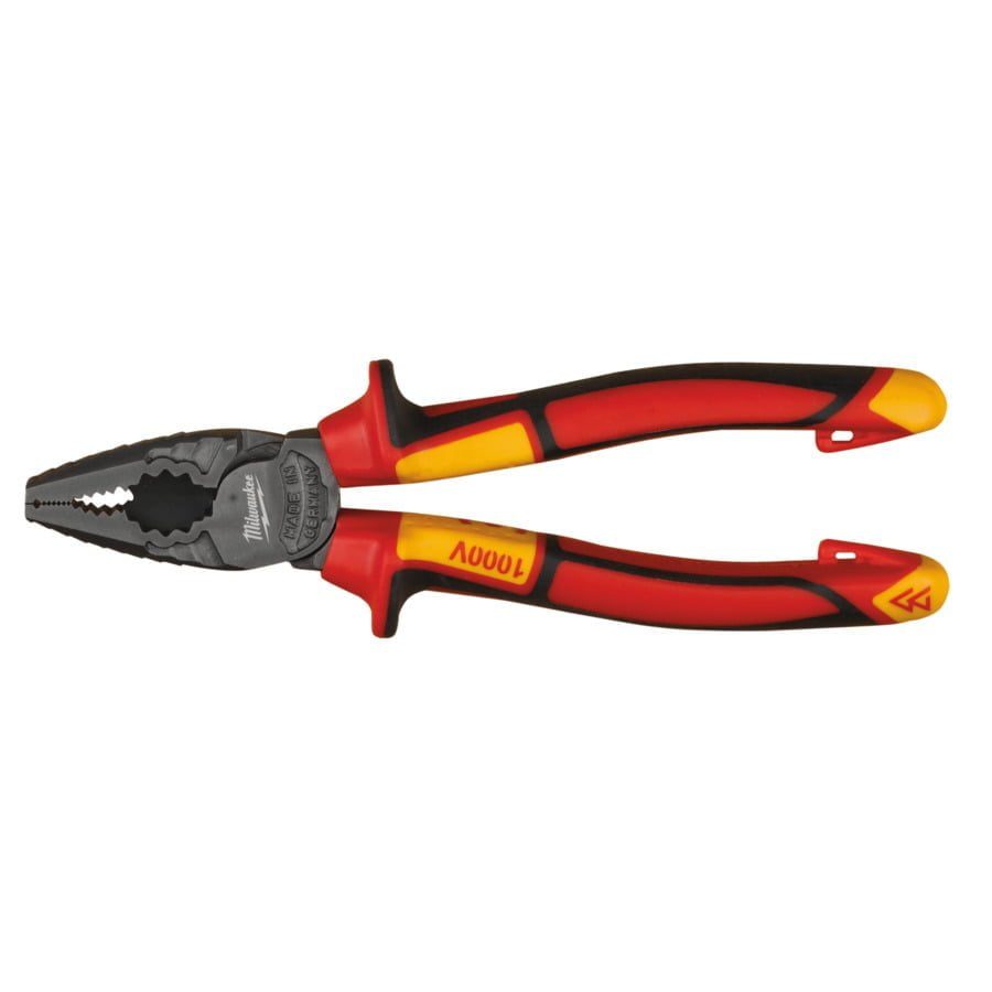 Fixio.pl Milwaukee SZCZYPCE UNIWERSALNE VDE 180MM