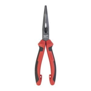 Fixio.pl Milwaukee Szczypce 205mm wygięte pod kątem 45°