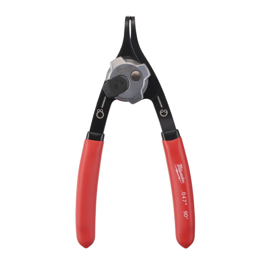 Fixio.pl Milwaukee Szczypce do pierścieni Segera 90°