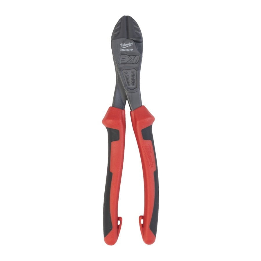 Fixio.pl Milwaukee Szczypce tnące boczne 200mm o zwięk prze