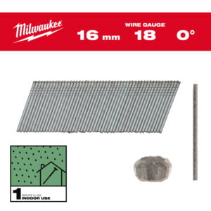 Fixio.pl Milwaukee Sztyft 18G/16mm-10000szt-M18FN18GS