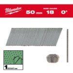 Fixio.pl Milwaukee Sztyft 18G/50mm-5000szt-M18FN18GS