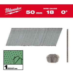 Fixio.pl Milwaukee Sztyft 18G/50mm-5000szt-M18FN18GS
