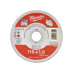 Fixio.pl Milwaukee TARCZA DO CIĘCIA CONTRACTOR 115/1