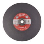Fixio.pl Milwaukee TARCZA DO METALU 355/2