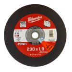 Fixio.pl Milwaukee TARCZA DO METALU PŁ. 230/1