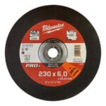 Fixio.pl Milwaukee TARCZA DO SZLIF METALU 230/6 PRO+