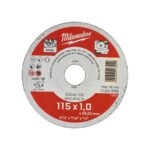 Fixio.pl Milwaukee TARCZE DO CIĘCIA CONTRACTOR 115/1-200SZT