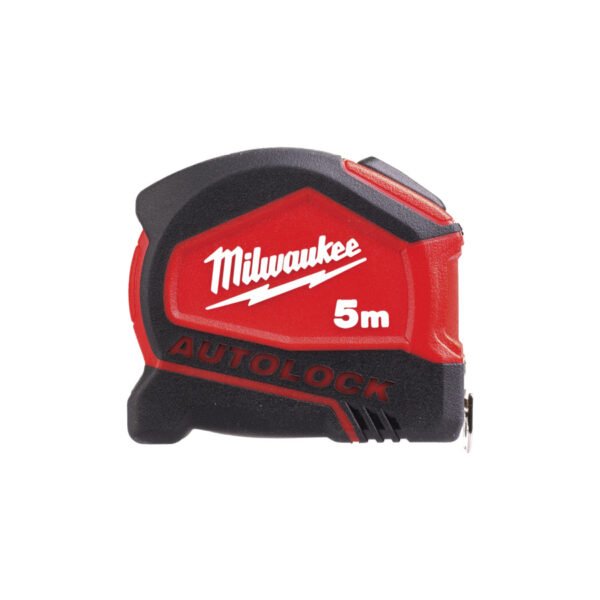 Fixio.pl Milwaukee TAŚMA MIER. AUTOLOCK 5/25