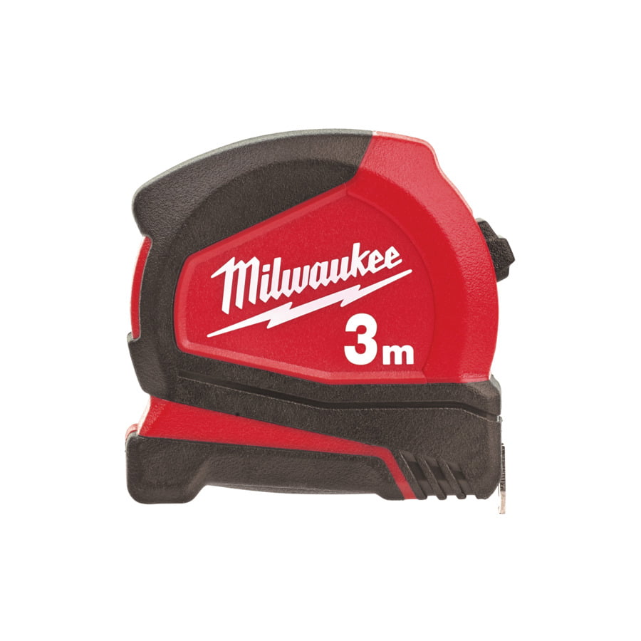 Fixio.pl Milwaukee TAŚMA MIER. PRO COMPACT C3/16 Fixio.pl Milwaukee TAŚMA MIER. PRO COMPACT C3/16