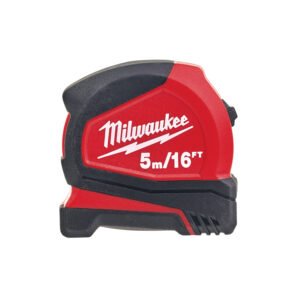 Fixio.pl Milwaukee TAŚMA MIER. PRO COMPACT C5-16/25