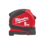 Fixio.pl Milwaukee TAŚMA MIER. PRO COMPACT C5/25