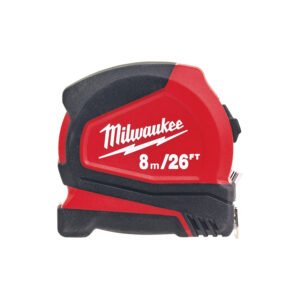 Fixio.pl Milwaukee TAŚMA MIER. PRO COMPACT C8-26/25