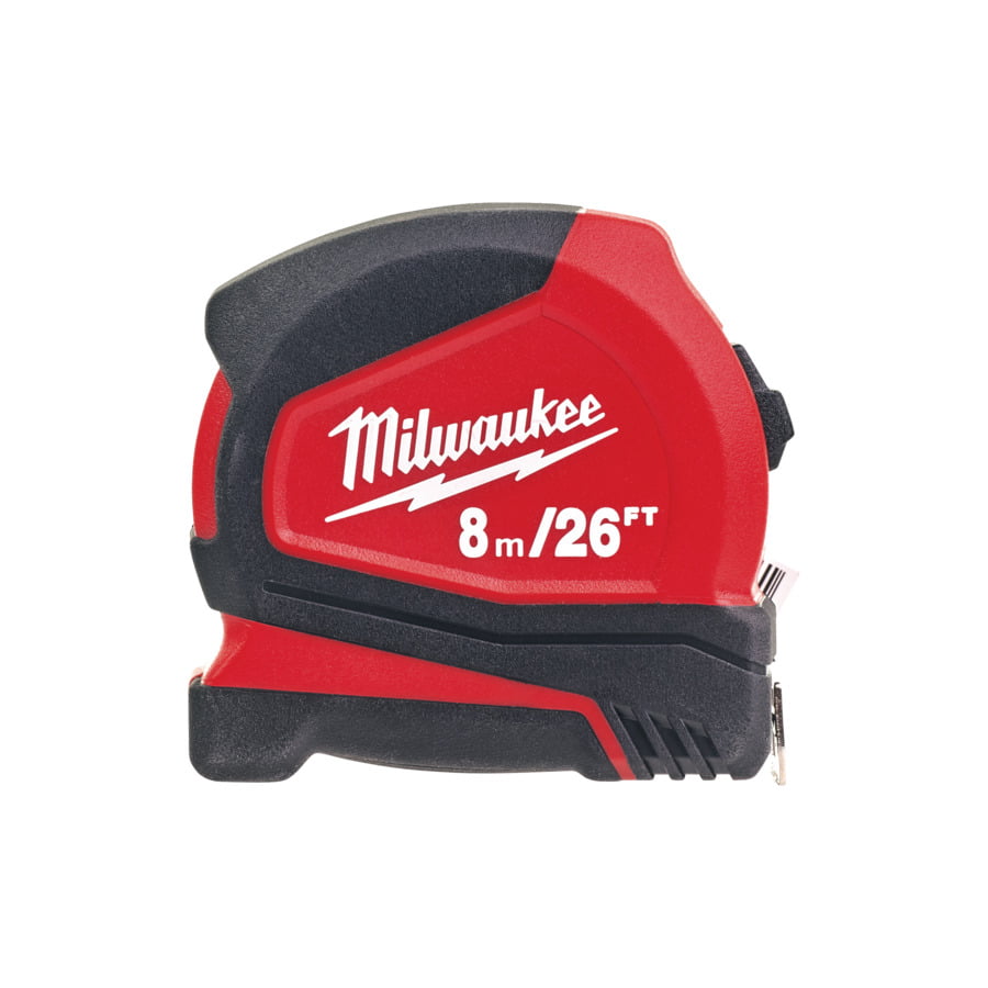 Fixio.pl Milwaukee TAŚMA MIER. PRO COMPACT C8-26/25 Fixio.pl Milwaukee TAŚMA MIER. PRO COMPACT C8-26/25