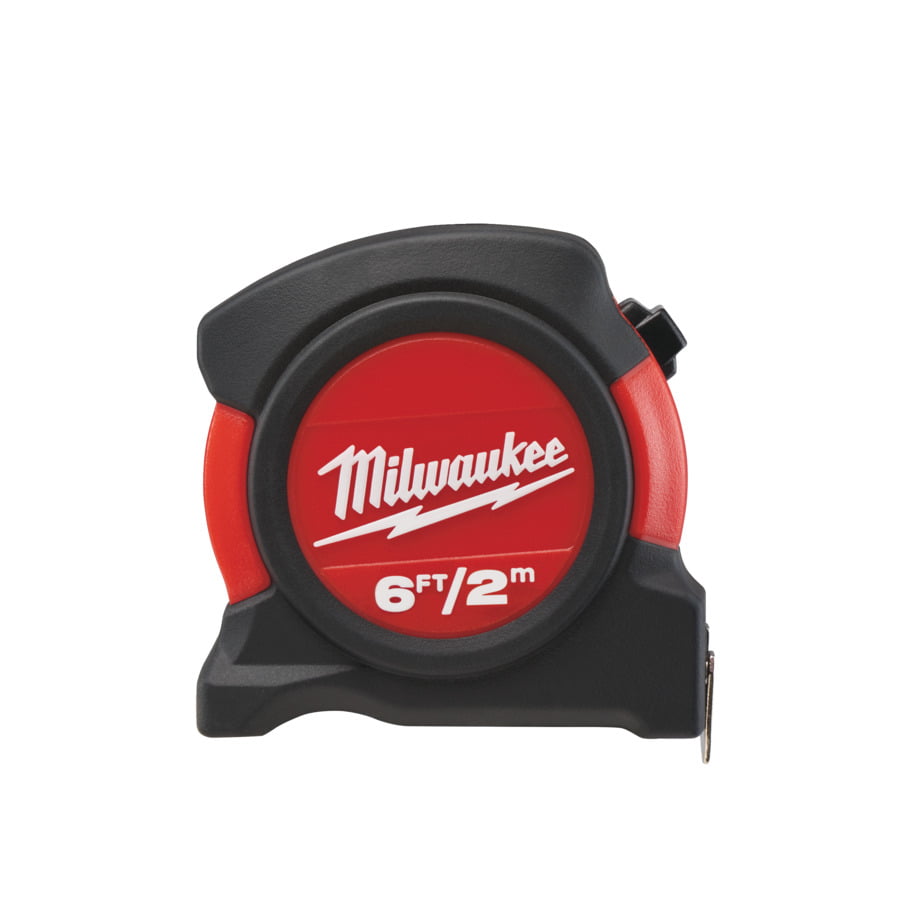 Fixio.pl Milwaukee TAŚMA MIERNICZA 2M Fixio.pl Milwaukee TAŚMA MIERNICZA 2M