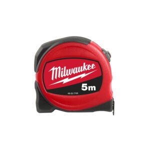 Fixio.pl Milwaukee TAŚMA MIERNICZA SLIM S5/19