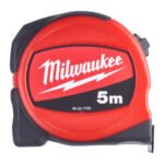 Fixio.pl Milwaukee TAŚMA MIERNICZA SLIM S5/25