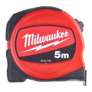 Fixio.pl Milwaukee TAŚMA MIERNICZA SLIM S5/25
