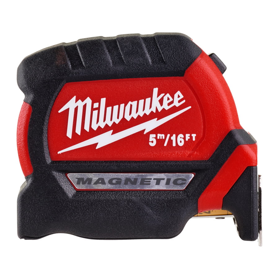 Fixio.pl Milwaukee Taśma magnetyczna Premium 5m/16ft-IIIgen Fixio.pl Milwaukee Taśma magnetyczna Premium 5m/16ft-IIIgen