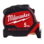 Fixio.pl Milwaukee Taśma miernicza Premium Wide 5 m