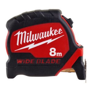 Fixio.pl Milwaukee Taśma miernicza Premium Wide 8 m