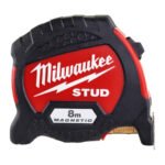 Fixio.pl Milwaukee Taśma miernicza STUD 2 - 8 m
