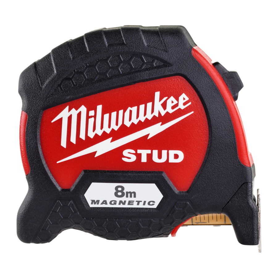 Fixio.pl Milwaukee Taśma miernicza STUD 2 - 8 m Fixio.pl Milwaukee Taśma miernicza STUD 2 - 8 m