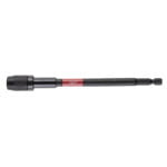 Fixio.pl Milwaukee UCHWYT BITÓW Z BLOKADĄ 152MM