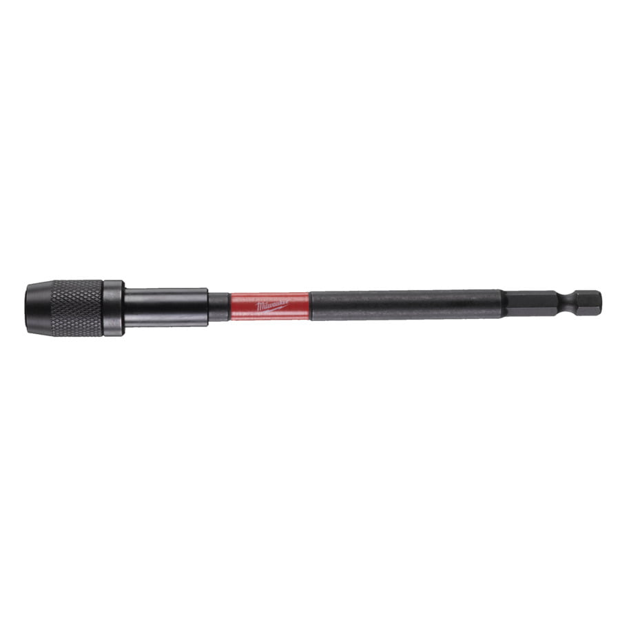 Fixio.pl Milwaukee UCHWYT BITÓW Z BLOKADĄ 152MM