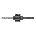 Fixio.pl Milwaukee Uchwyt SDS-Plus do otwornic 32-152 mm