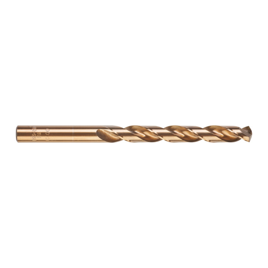 Fixio.pl Milwaukee WIERTŁA HSS-G CO 10