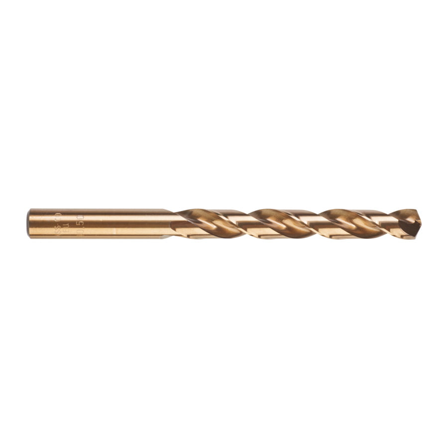 Fixio.pl Milwaukee WIERTŁA HSS-G CO 10