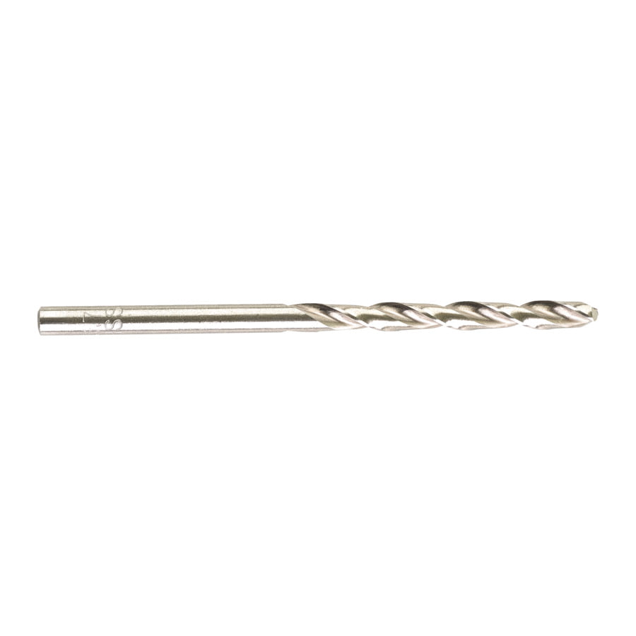 Fixio.pl Milwaukee WIERTŁA HSS-G THUNDERWEB 3.7MM-10 SZT