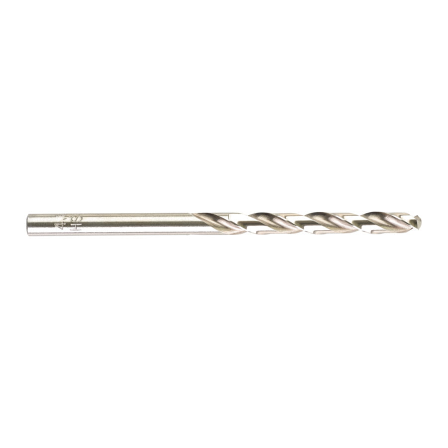 Fixio.pl Milwaukee WIERTŁA HSS-G THUNDERWEB 4.6MM-10 SZT