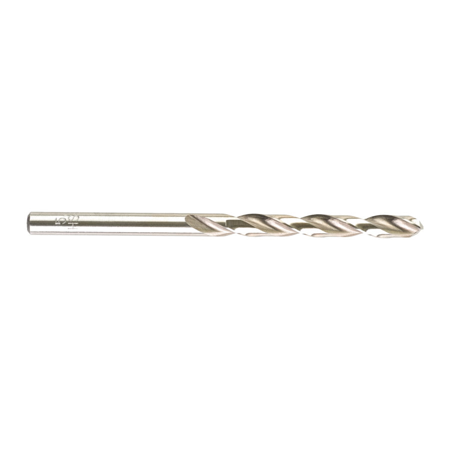 Fixio.pl Milwaukee WIERTŁA HSS-G THUNDERWEB 5.1MM-10 SZT