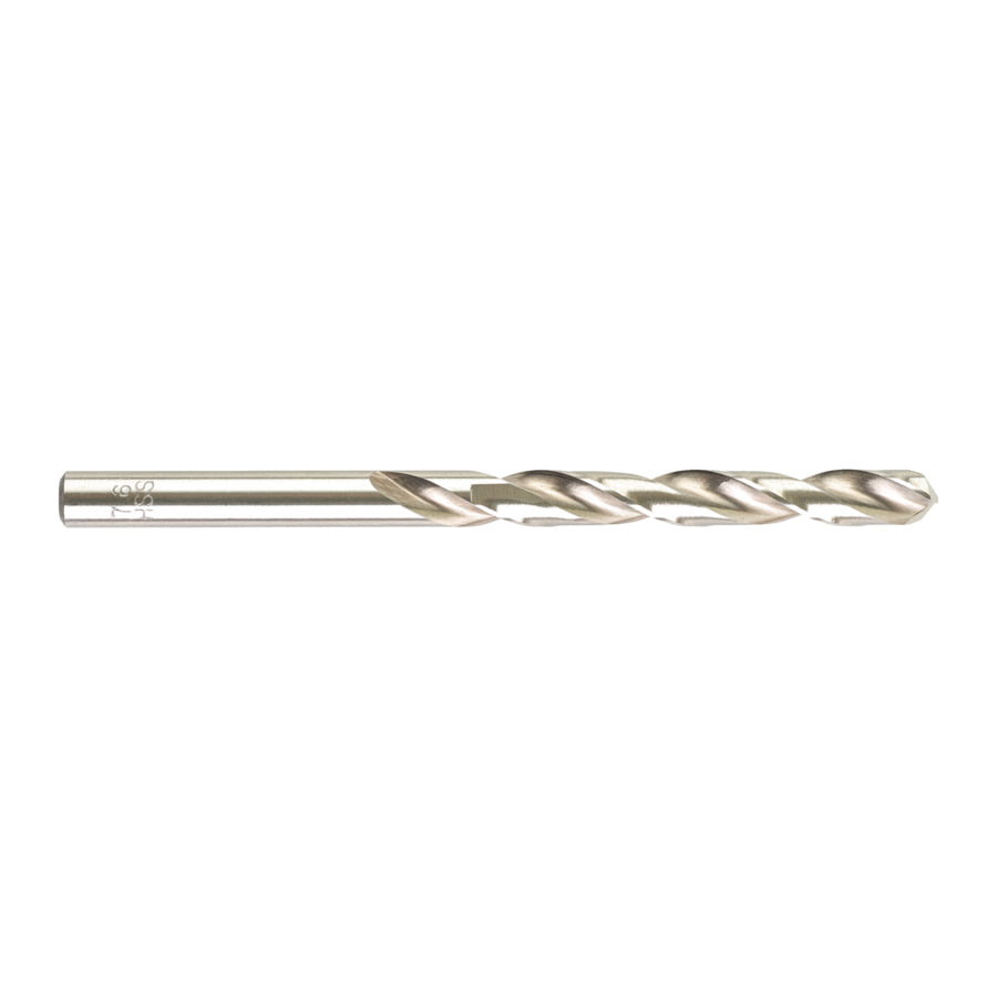 Fixio.pl Milwaukee WIERTŁA HSS-G THUNDERWEB 7.6MM-5 SZT