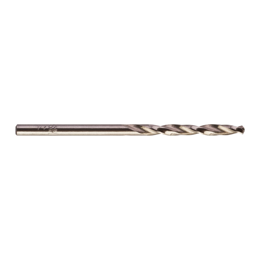 Fixio.pl Milwaukee WIERTŁO HSS-G THUNDERWEB 3