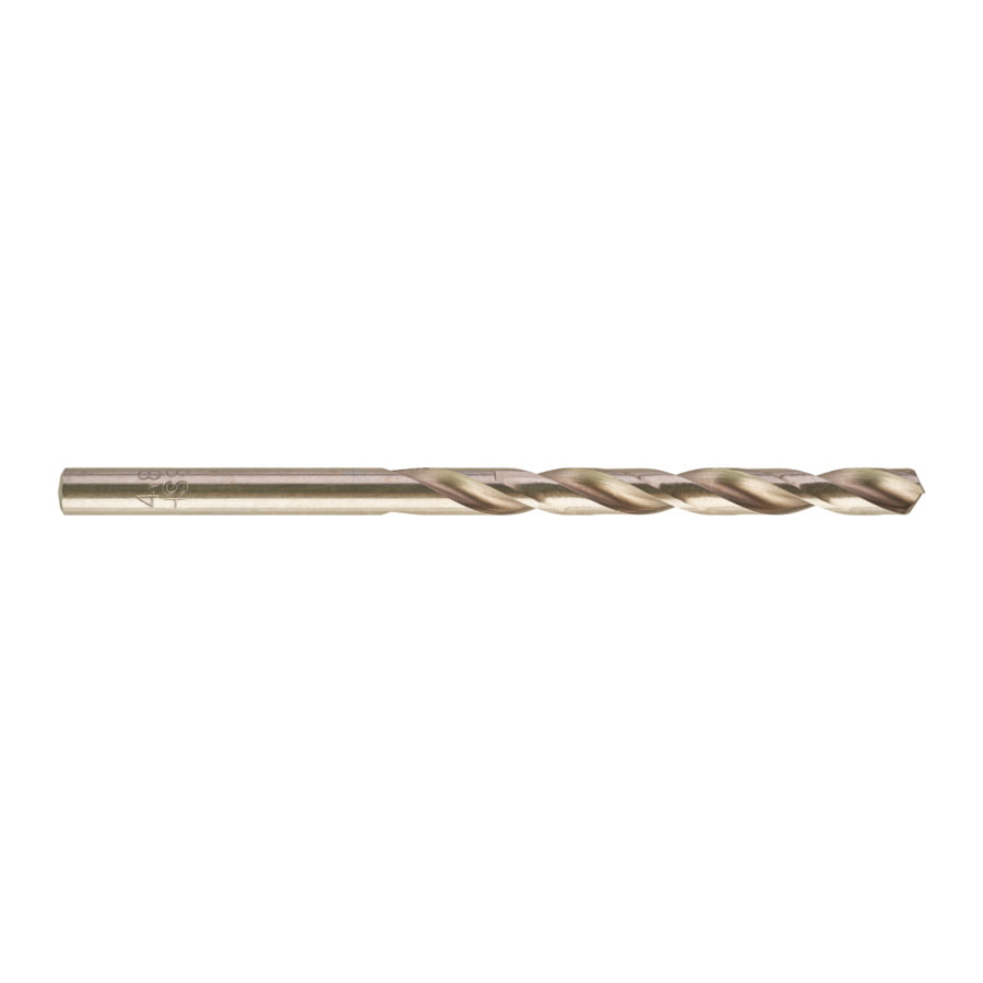 Fixio.pl Milwaukee WIERTŁO HSS-G THUNDERWEB 4