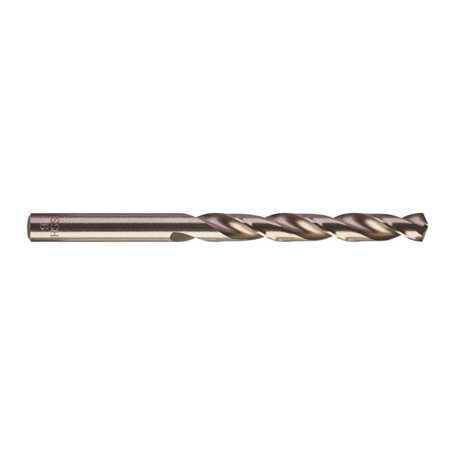 Fixio.pl Milwaukee WIERTŁO HSS-G THUNDERWEB 9