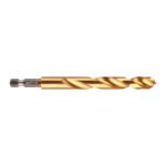 Fixio.pl Milwaukee WIERTŁO METAL SHW HSS-G TIN 10.5MM