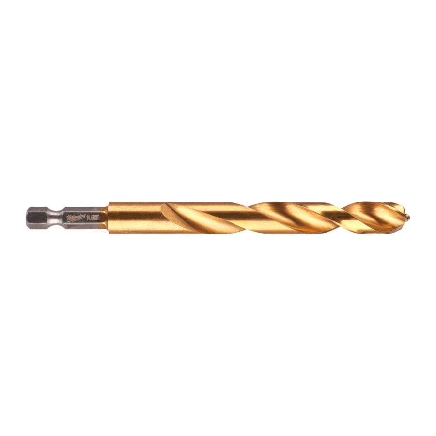 Fixio.pl Milwaukee WIERTŁO METAL SHW HSS-G TIN 10.5MM