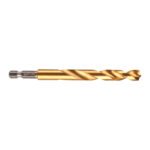 Fixio.pl Milwaukee WIERTŁO METAL SHW HSS-G TIN 10MM