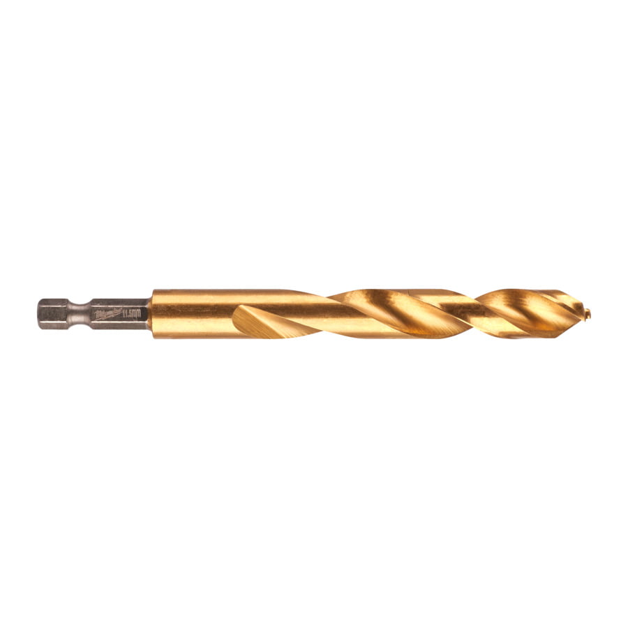 Fixio.pl Milwaukee WIERTŁO METAL SHW HSS-G TIN 11.5MM