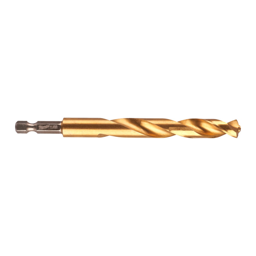 Fixio.pl Milwaukee WIERTŁO METAL SHW HSS-G TIN 11MM Fixio.pl Milwaukee WIERTŁO METAL SHW HSS-G TIN 11MM