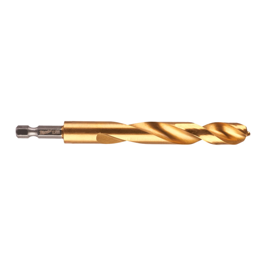 Fixio.pl Milwaukee WIERTŁO METAL SHW HSS-G TIN 12.5MM