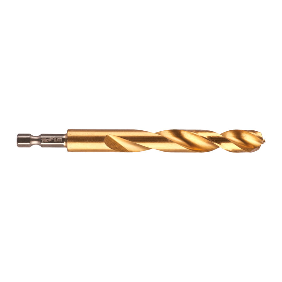 Fixio.pl Milwaukee WIERTŁO METAL SHW HSS-G TIN 12MM
