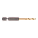 Fixio.pl Milwaukee WIERTŁO METAL SHW HSS-G TIN 2.5MM-2 SZT