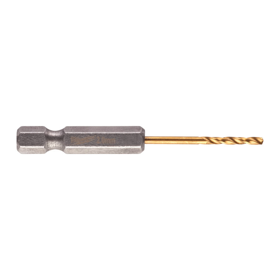 Fixio.pl Milwaukee WIERTŁO METAL SHW HSS-G TIN 2MM-2 SZT